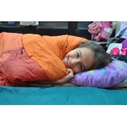 Campamento de los 4tos. grados y 5to. grado D